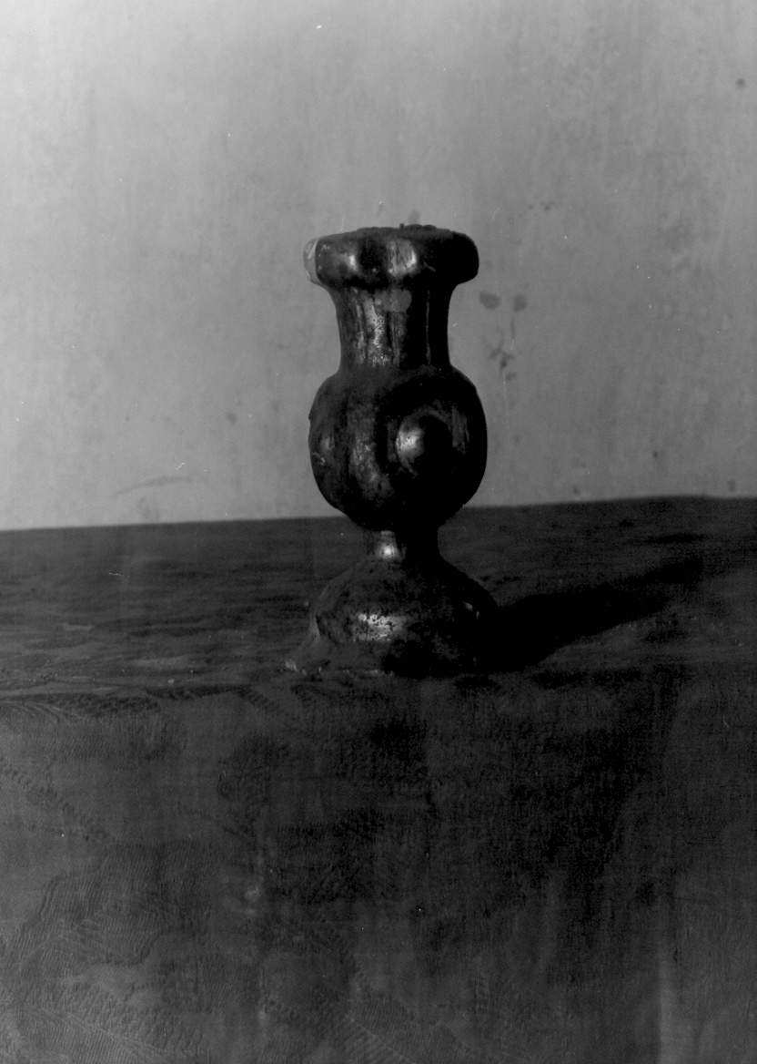 vasetto, opera isolata - PRODUZIONE LIGURE (fine sec. XVIII)