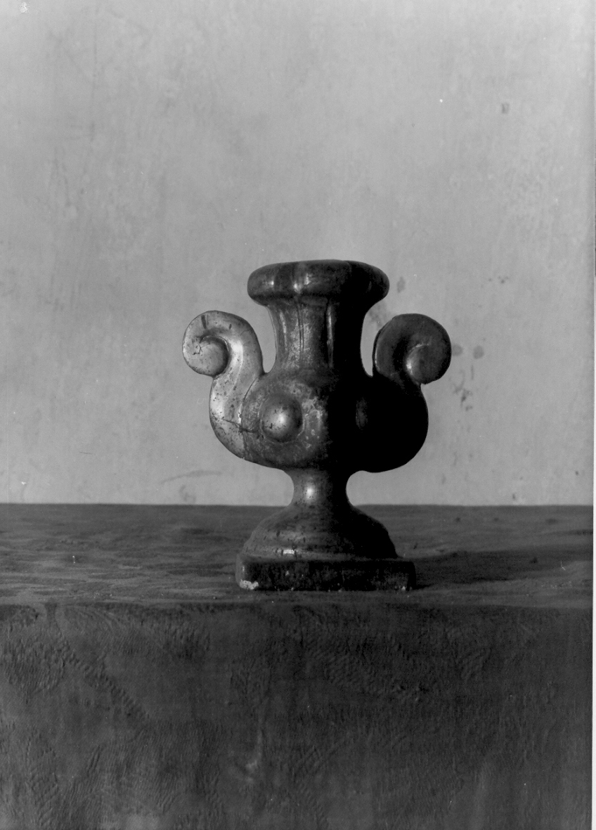 vasetto, serie - PRODUZIONE LIGURE (fine sec. XVIII)