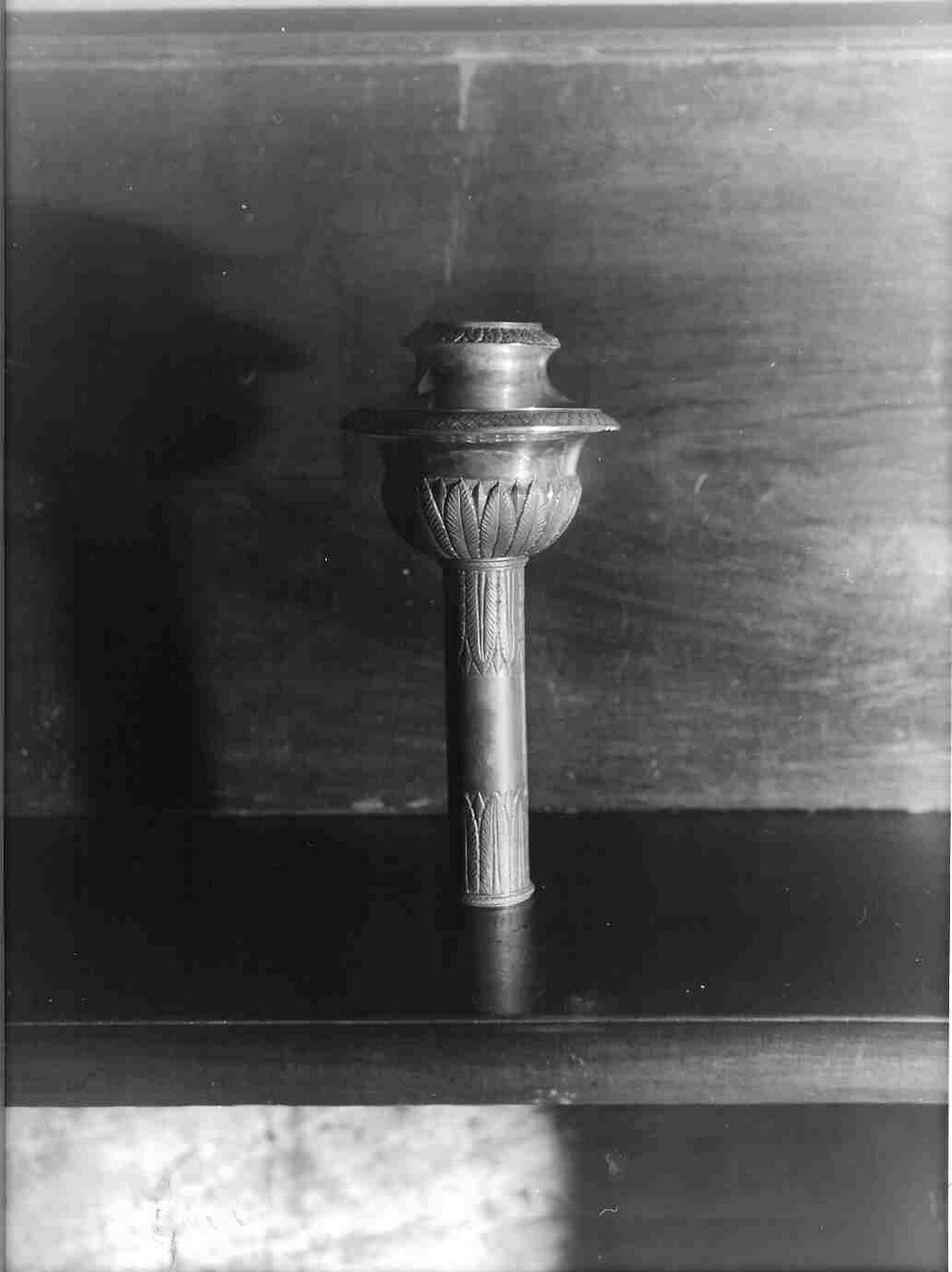 impugnatura, elemento d'insieme - bottega ligure (sec. XIX)