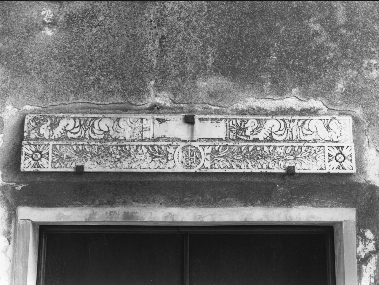 rilievo, opera isolata - bottega ligure (sec. XVI)