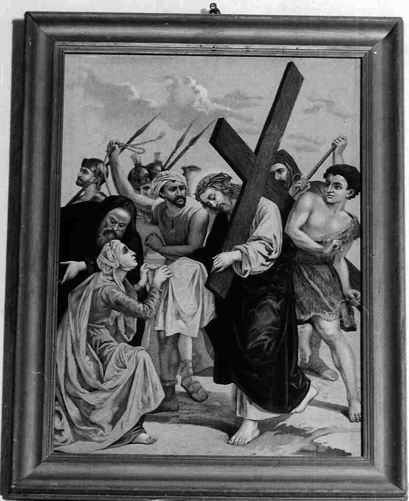 cornice, serie - bottega ligure (fine/inizio secc. XIX/ XX)