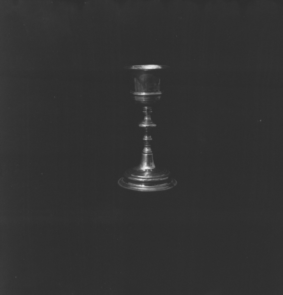 calice, opera isolata - bottega genovese (sec. XVIII)