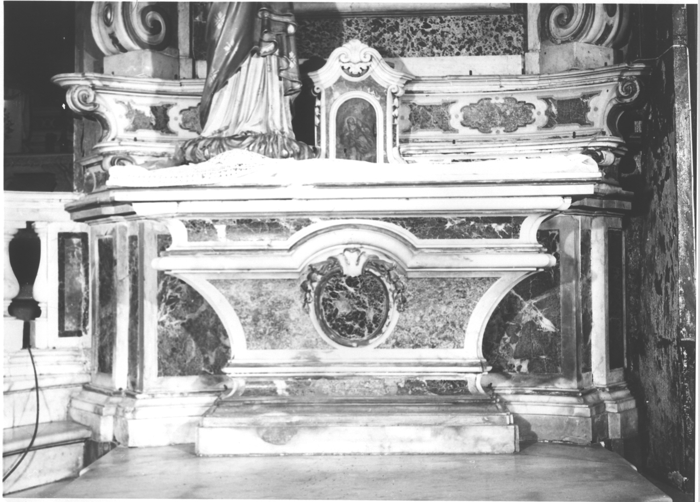 altare, insieme di Torre Gaetano (sec. XVIII)