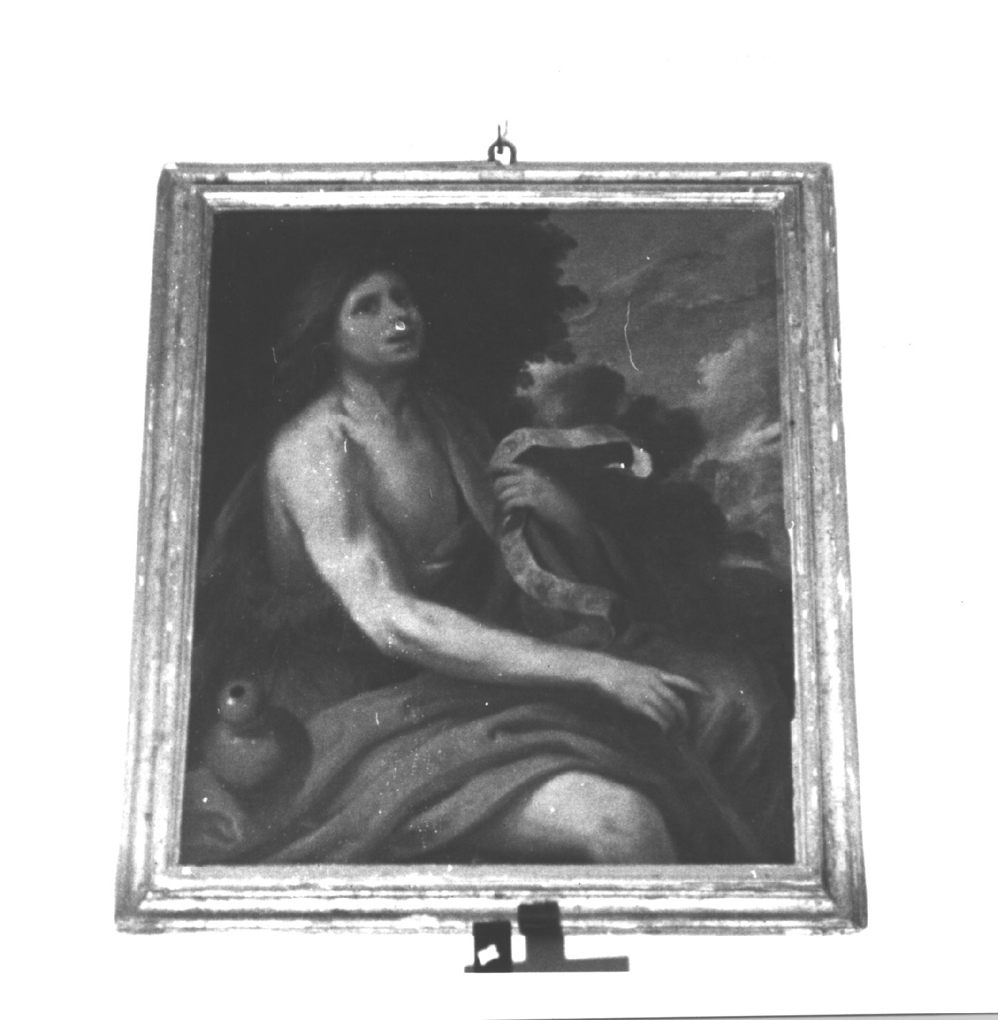 San Giovannino con l'agnello (dipinto, opera isolata) - ambito ligure (prima metà sec. XVIII)