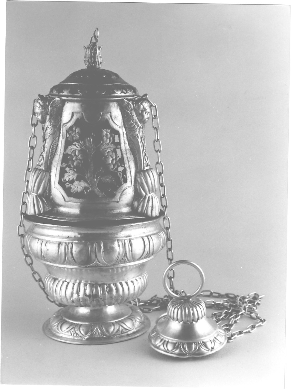 turibolo, opera isolata - PRODUZIONE LIGURE (inizio sec. XVIII, sec. XIX)