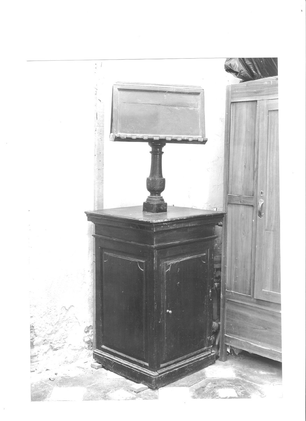 badalone, opera isolata - PRODUZIONE LIGURE (sec. XVII)