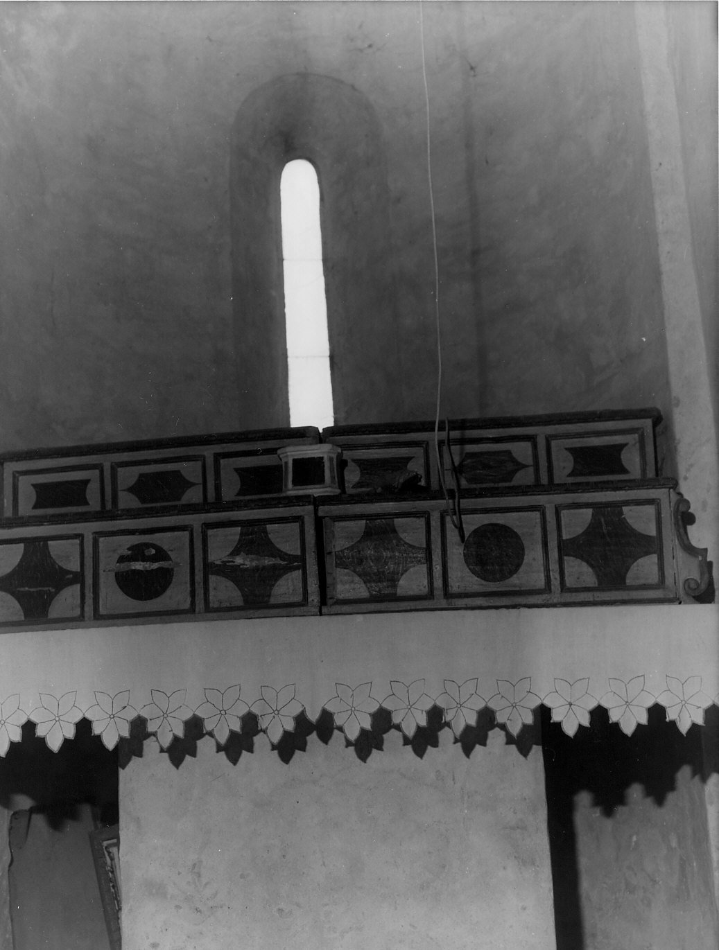 gradino d'altare, coppia - bottega ligure (sec. XVIII)