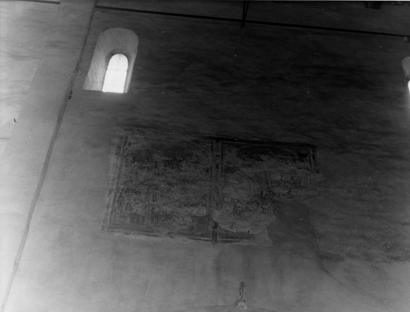 dipinto, complesso decorativo - bottega ligure (sec. XV)