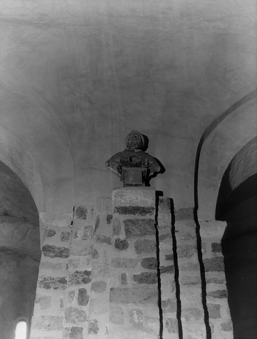 reliquiario - a busto, coppia - bottega ligure (sec. XIX)