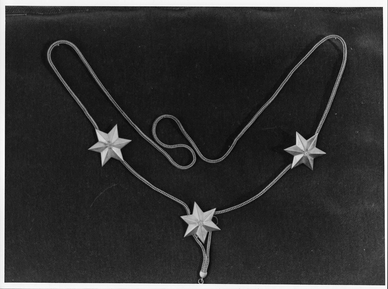 catena di gioiello, opera isolata - bottega italiana (sec. XX)