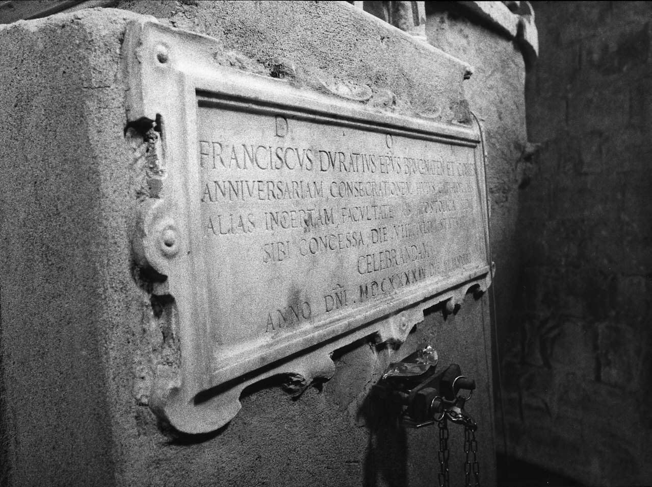 lapide, opera isolata - bottega ligure (sec. XVII)