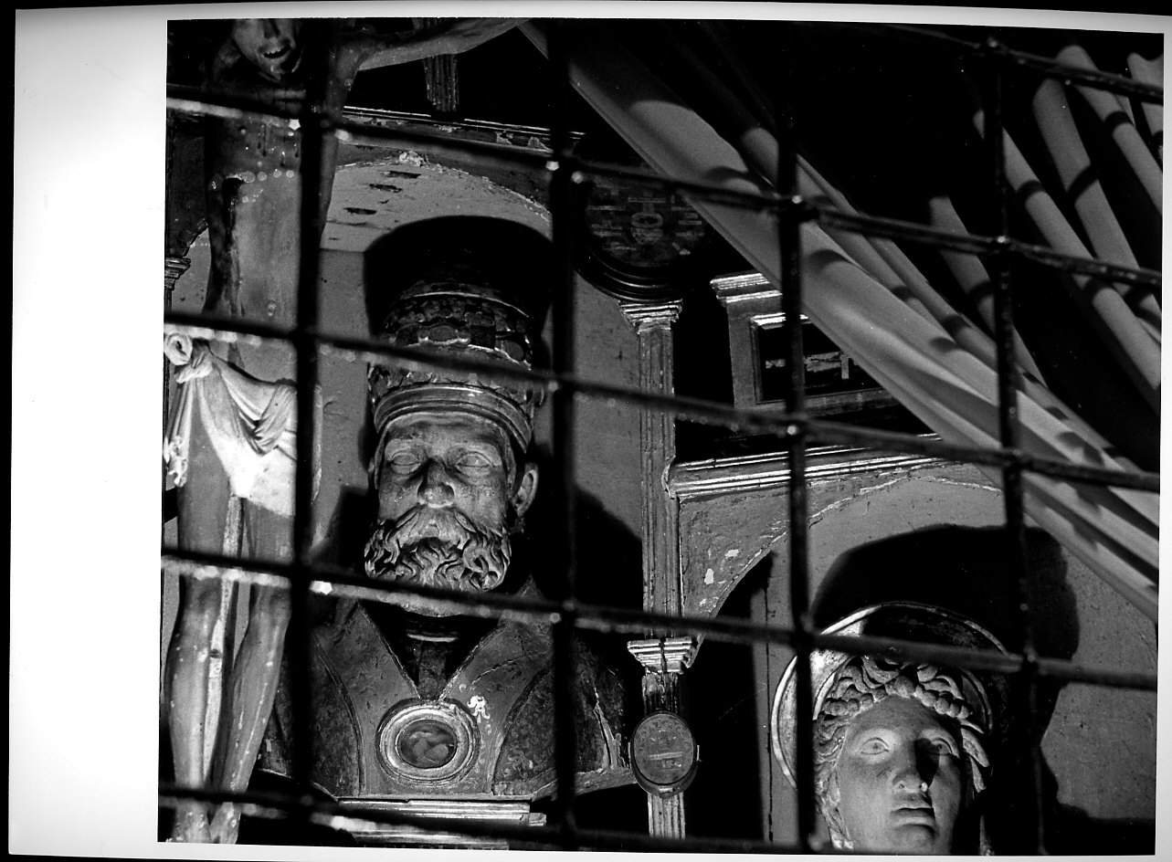 reliquiario a teca - a cofanetto, opera isolata - bottega ligure (sec. XVIII)