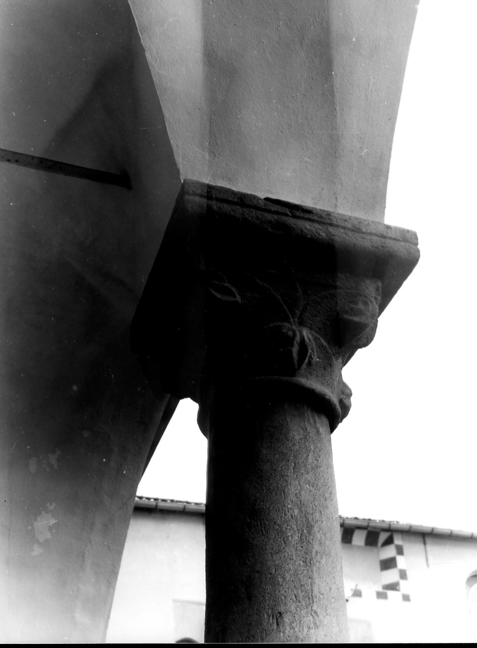 colonna, serie di Bonichi Cristoforo (seconda metà sec. XV)