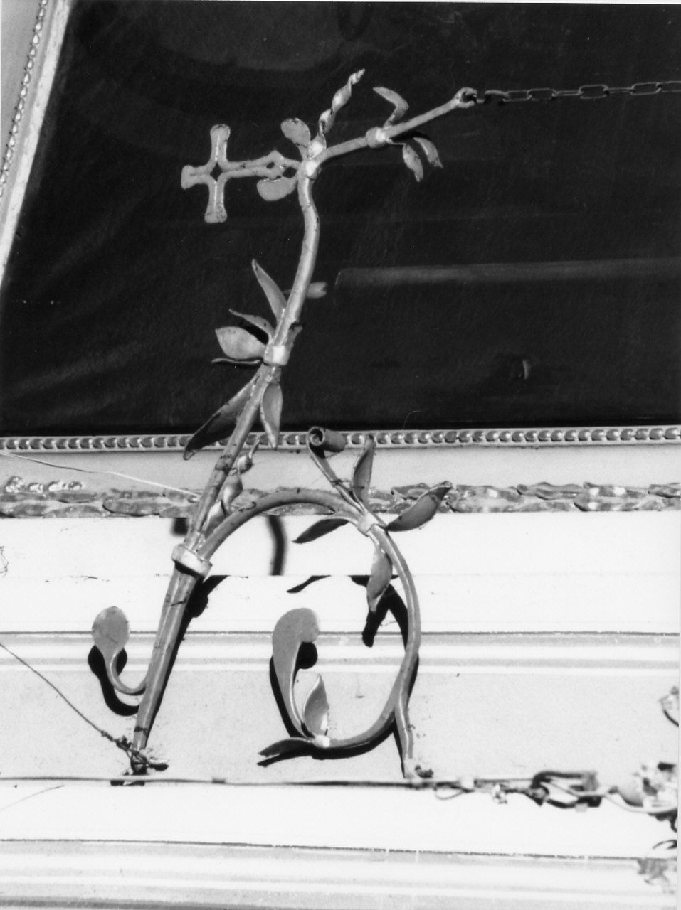 sostegno, coppia - bottega ligure (metà sec. XVIII)