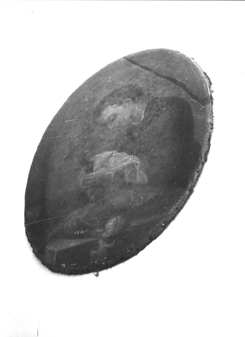 San Luigi Gonzaga (dipinto, opera isolata) di Brusco Paolo Gerolamo detto Bruschetto (attribuito) (seconda metà sec. XVIII)