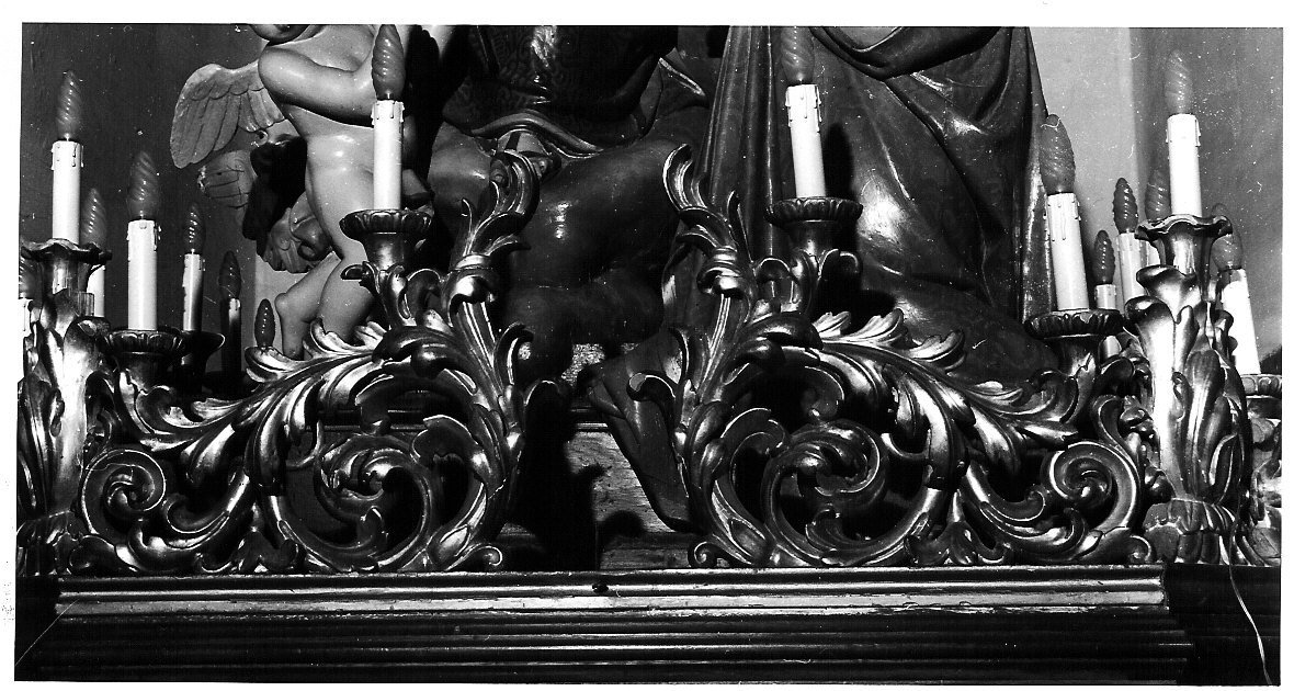 lumiera, paio - bottega ligure (sec. XIX)