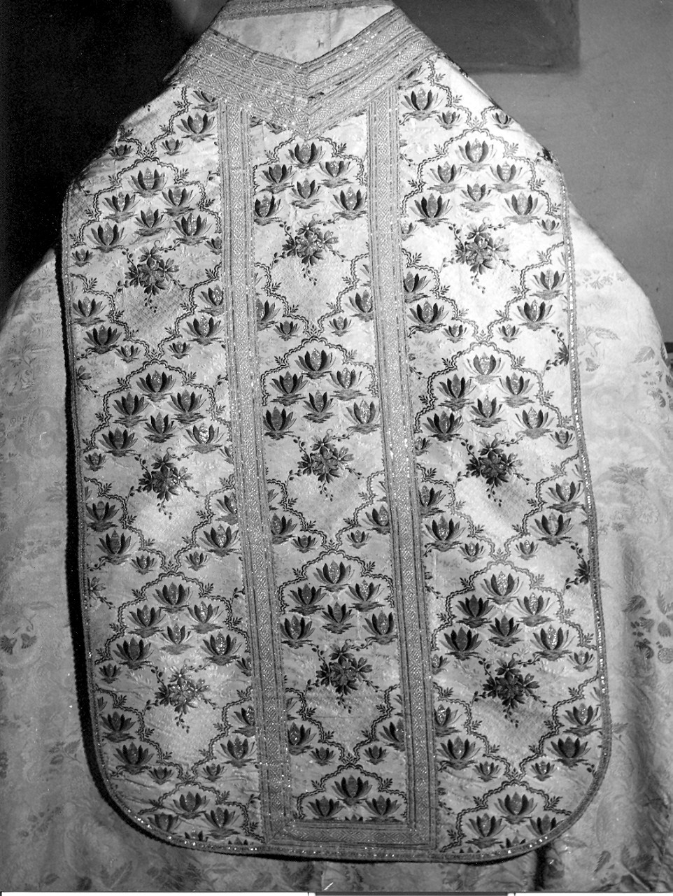 pianeta, opera isolata - manifattura ligure (fine/inizio secc. XVIII/ XIX)