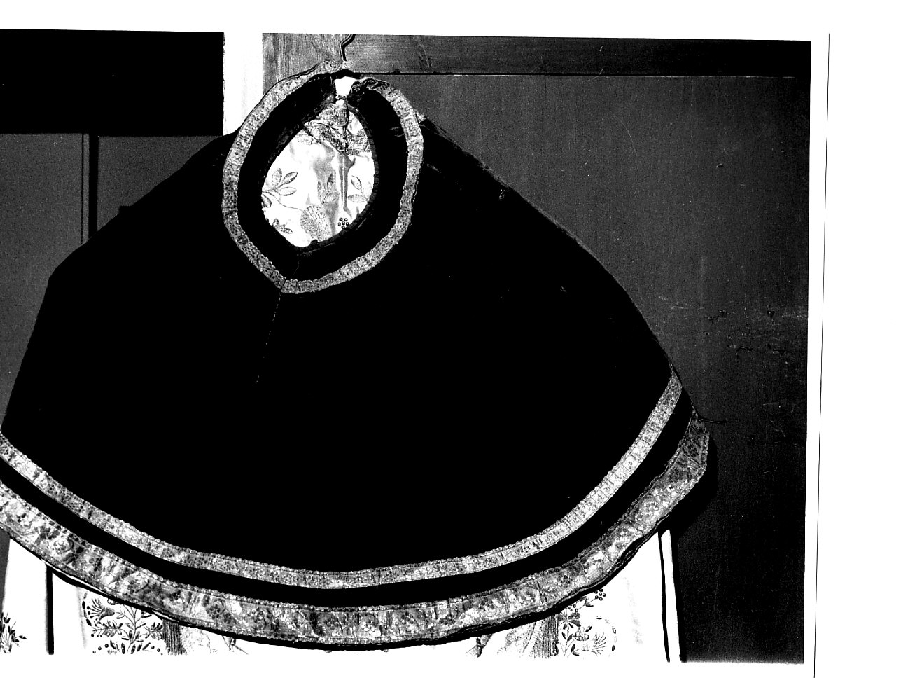 TABARRINO, opera isolata - manifattura ligure (sec. XIX)