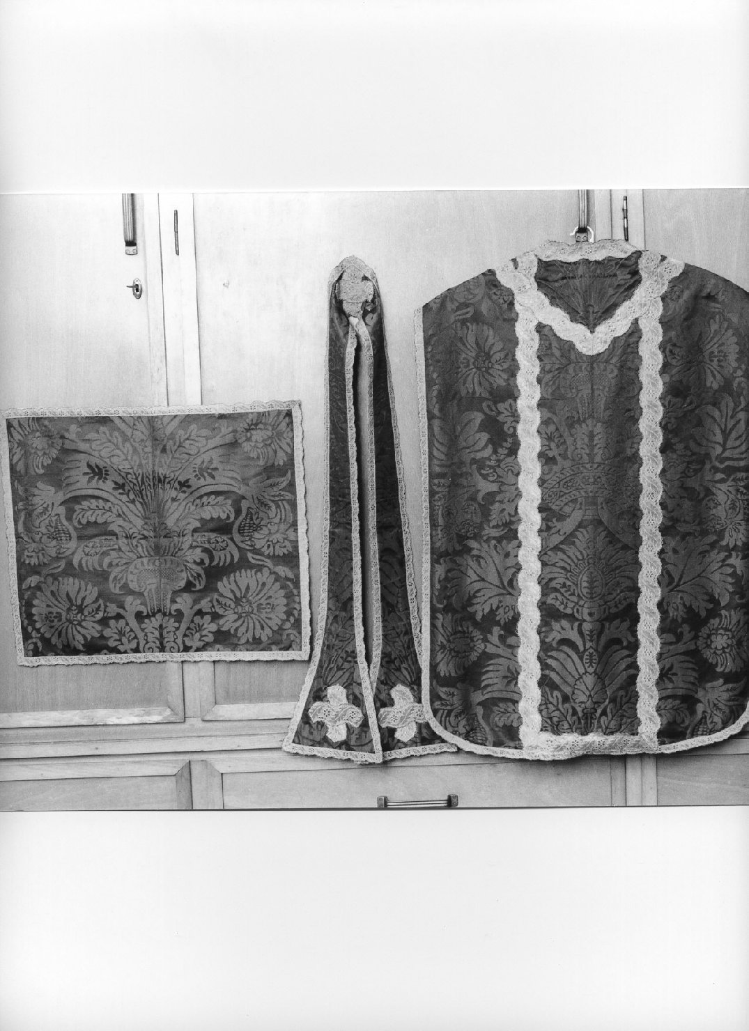 pianeta, elemento d'insieme - manifattura ligure (fine/inizio secc. XVIII/ XIX)