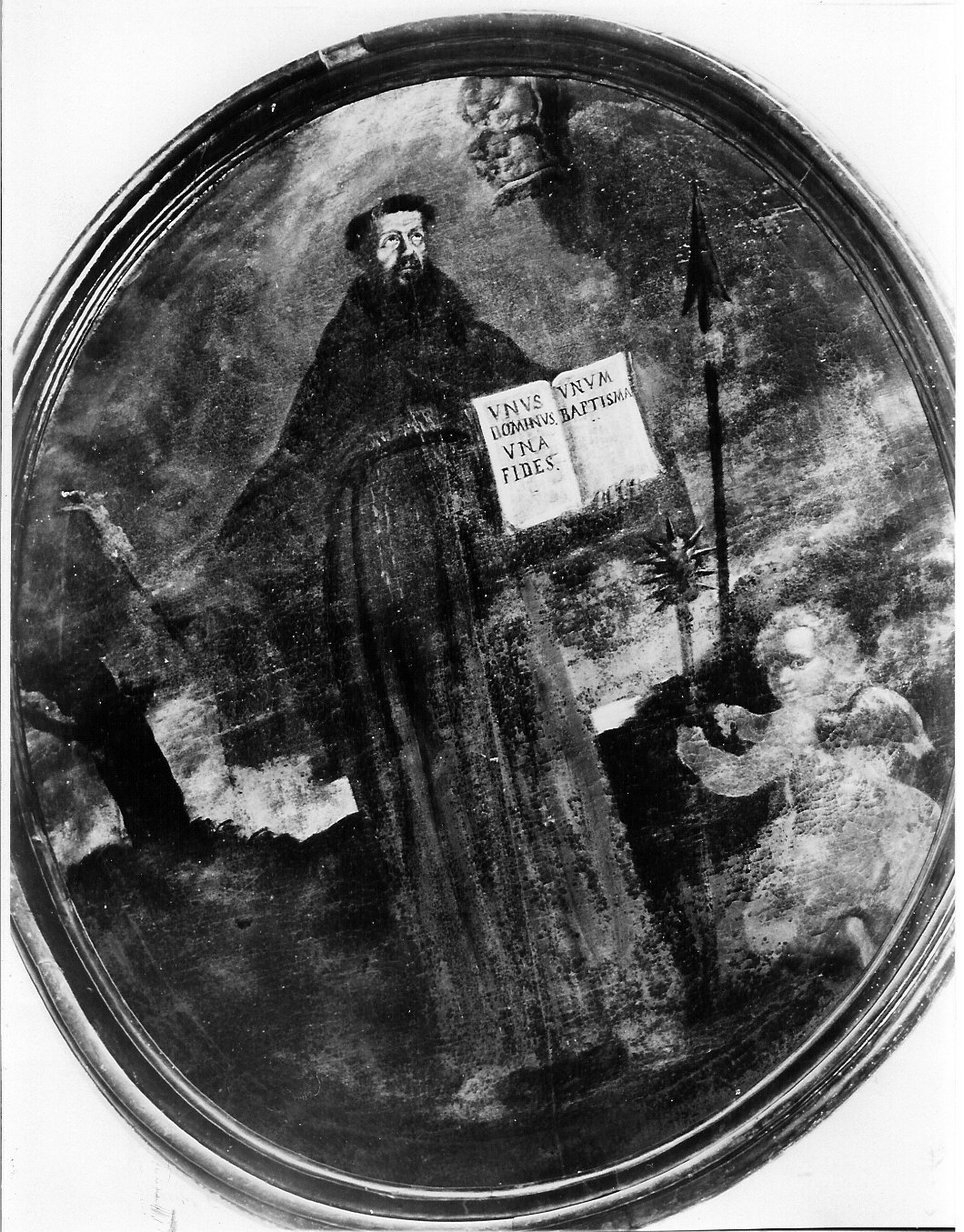 San Fedele da Sigmaringen (dipinto, opera isolata) - ambito italiano (prima metà sec. XVIII)