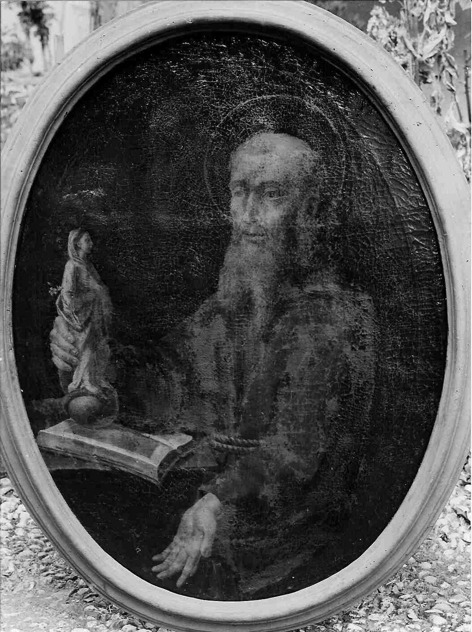 San Lorenzo da Brindisi (dipinto, opera isolata) di Zachero F. Giuseppe da Pornassio (sec. XVIII)