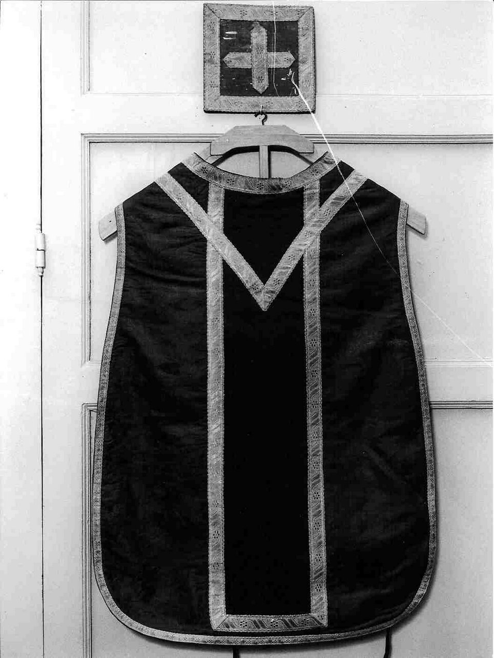 pianeta, elemento d'insieme - manifattura ligure (seconda metà sec. XVIII)