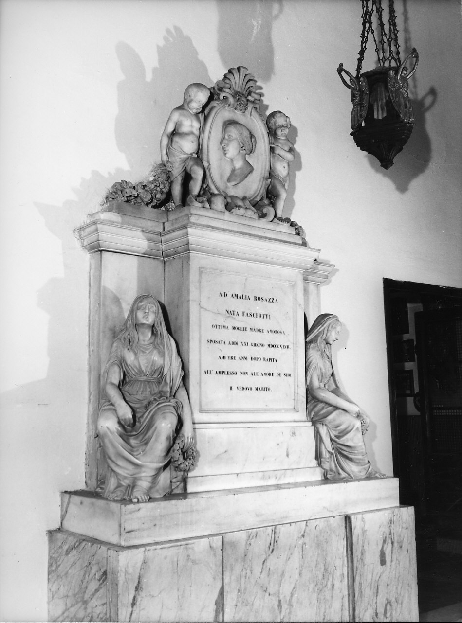 cenotafio, opera isolata di Varni Santo (sec. XIX)