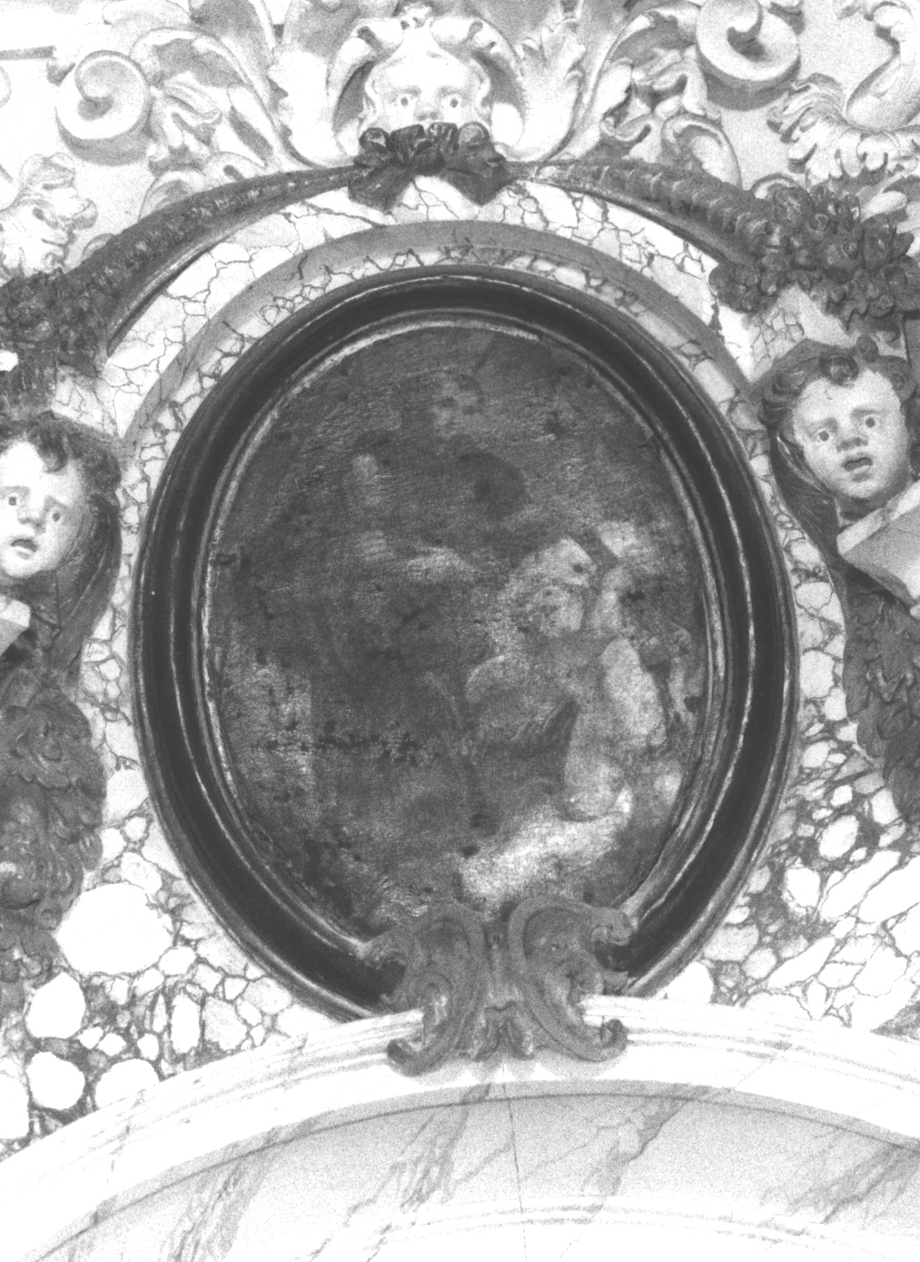 Sant'Antonio da Padova (dipinto, opera isolata) - ambito ligure (seconda metà sec. XVIII)