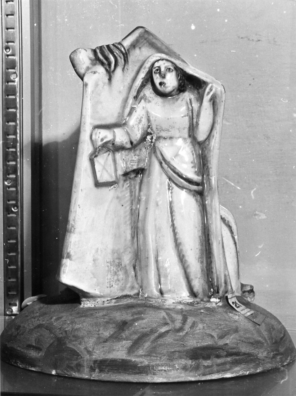 Giuditta con la testa di Oloferne (scultura, opera isolata) di Manifattura Fenice, Trucco Manlio (sec. XX)