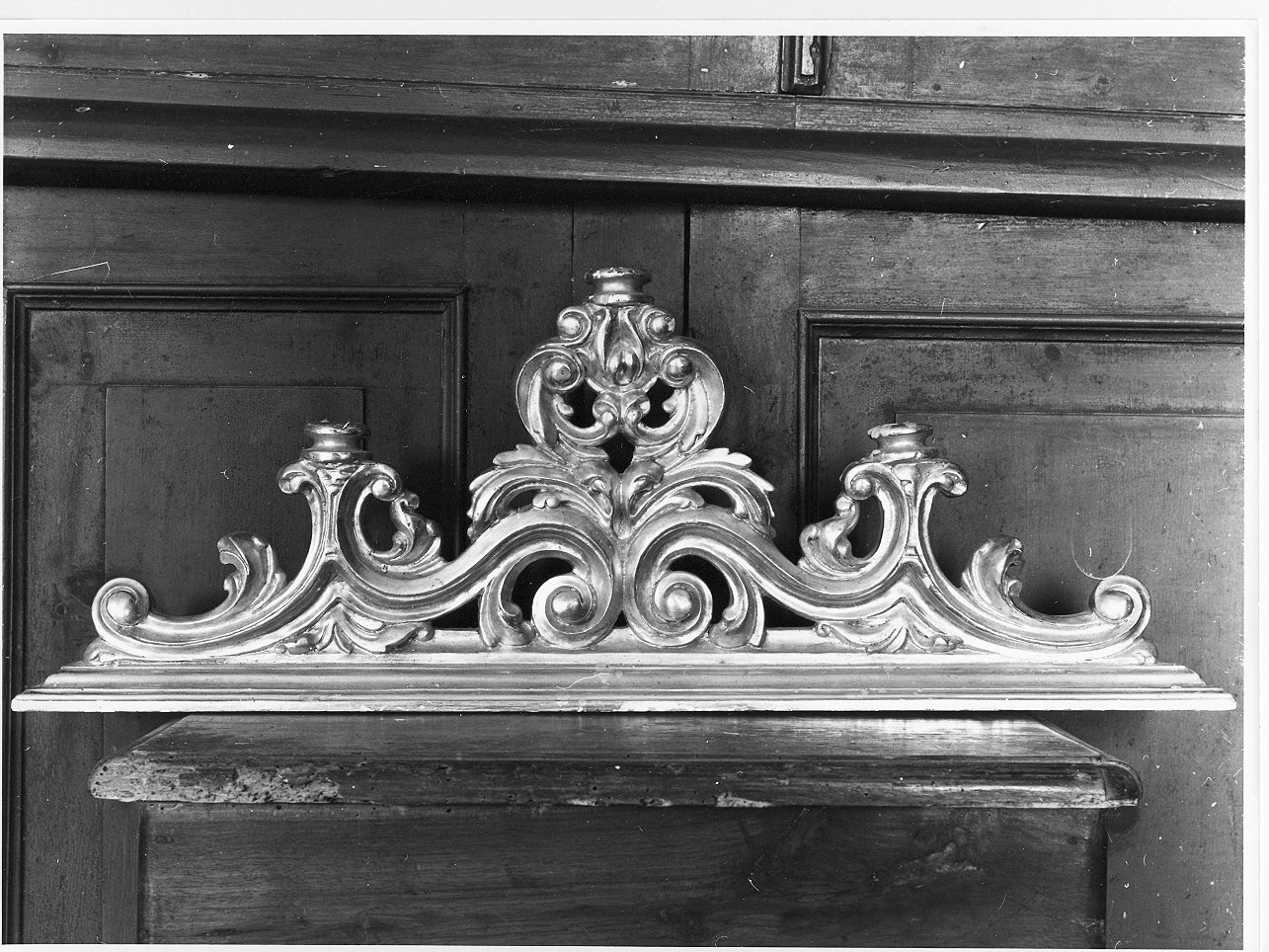 ersia, coppia - bottega ligure (sec. XIX)