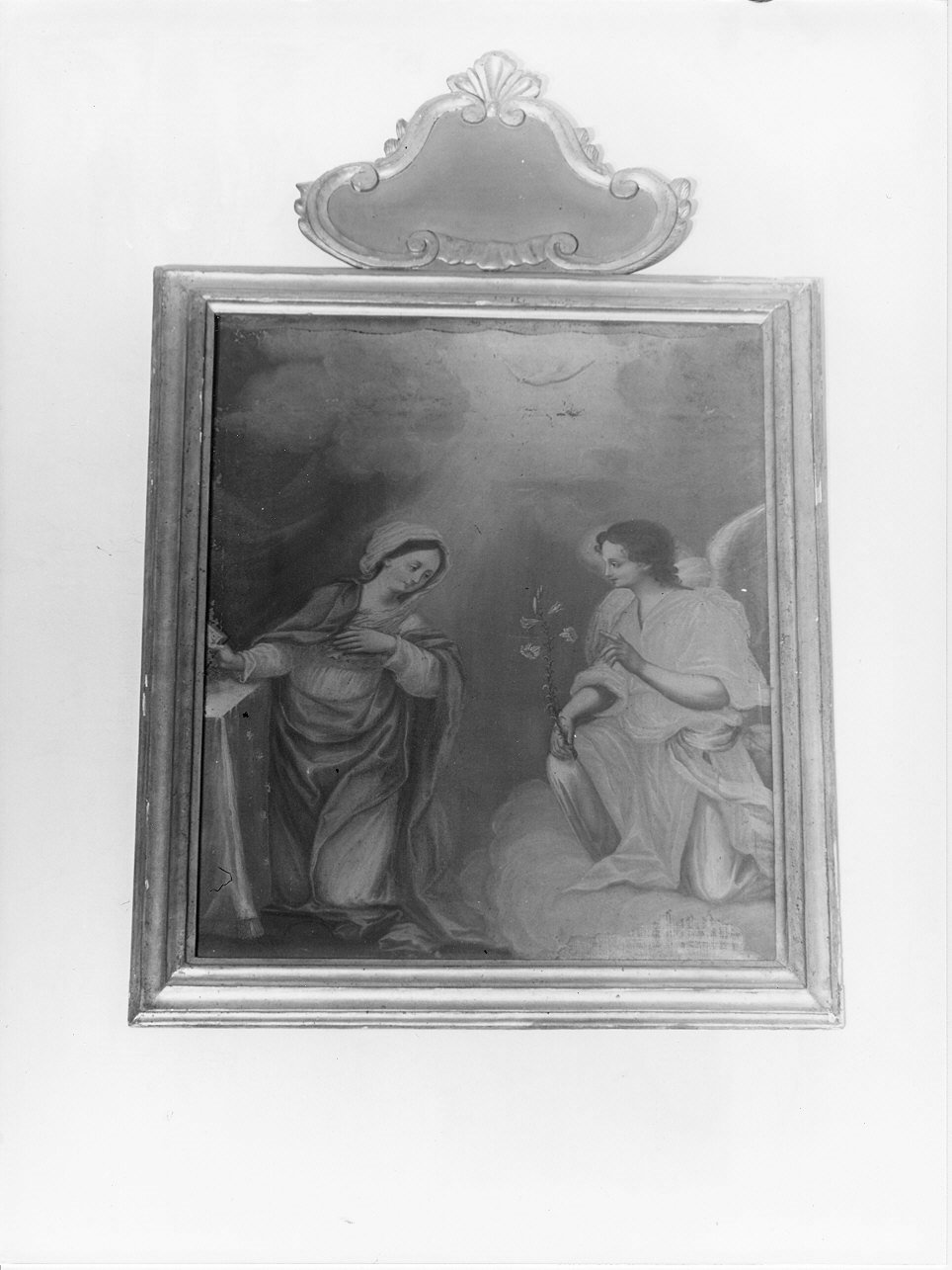 misteri del rosario (dipinto, serie) - ambito ligure (sec. XIX)