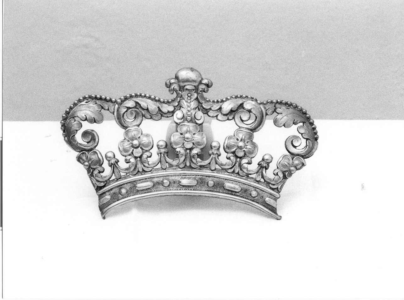 ex voto, opera isolata - bottega italiana (seconda metà sec. XIX)