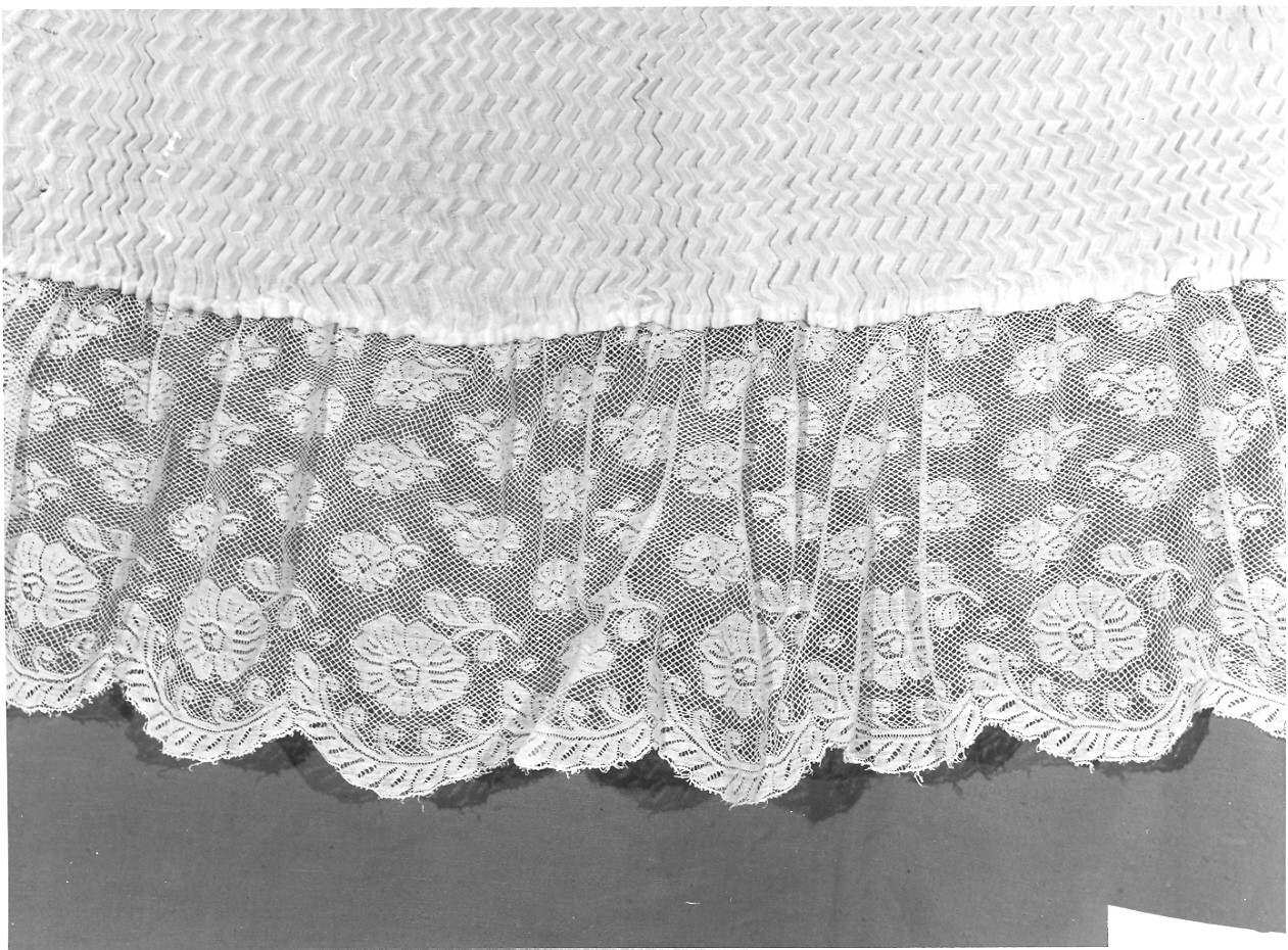 camice ecclesiastico, opera isolata - manifattura ligure (fine sec. XVIII)