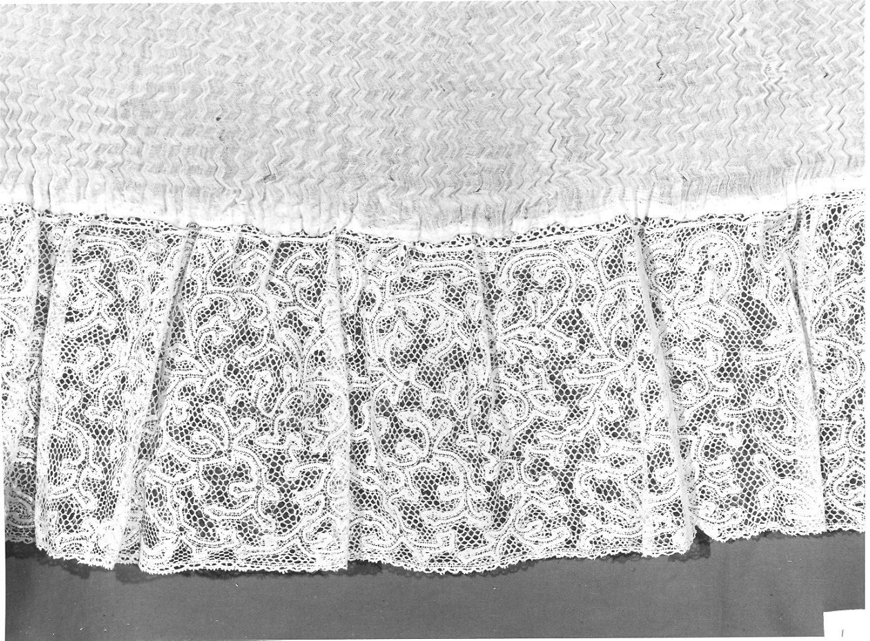 camice ecclesiastico, opera isolata - manifattura ligure (sec. XVIII)