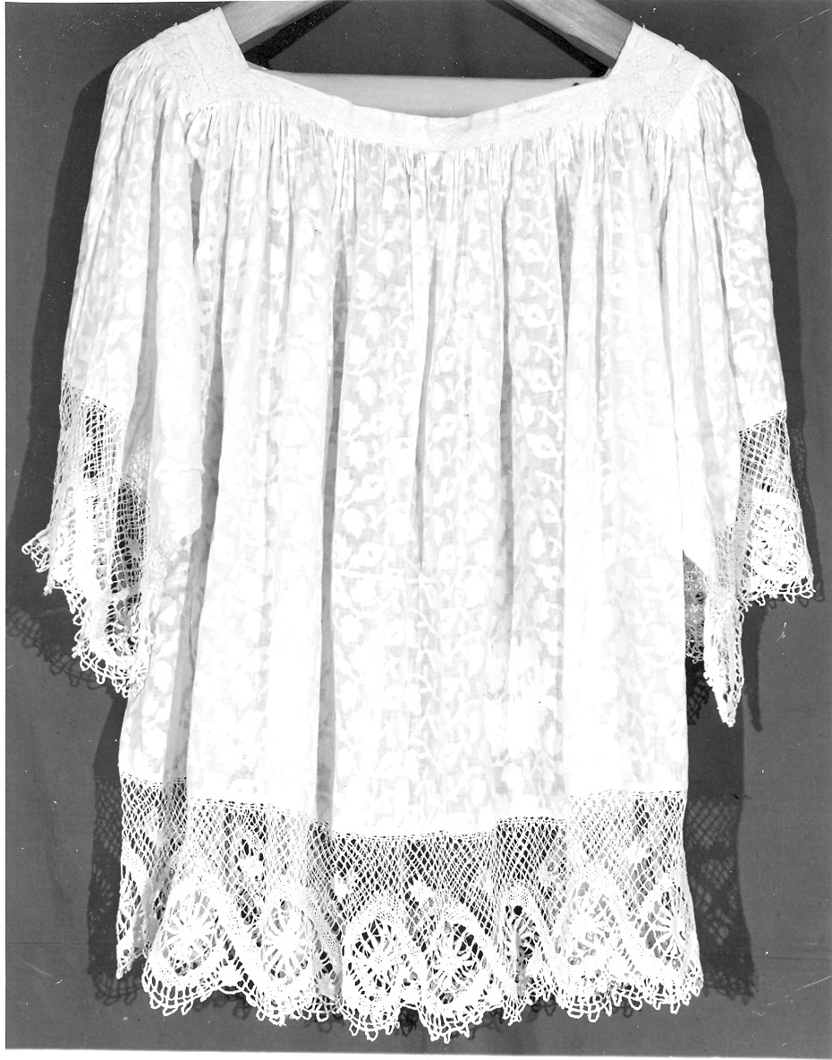 cotta, opera isolata - manifattura ligure (seconda metà sec. XIX)