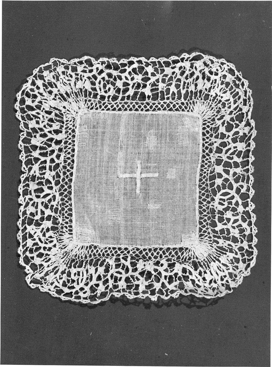 palla, opera isolata - manifattura ligure (prima metà sec. XIX)