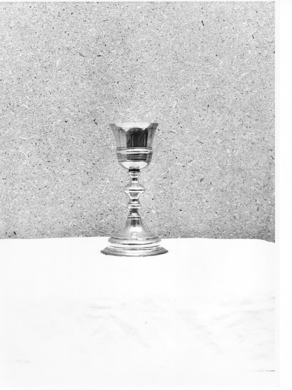 calice, opera isolata - bottega ligure (sec. XVIII)