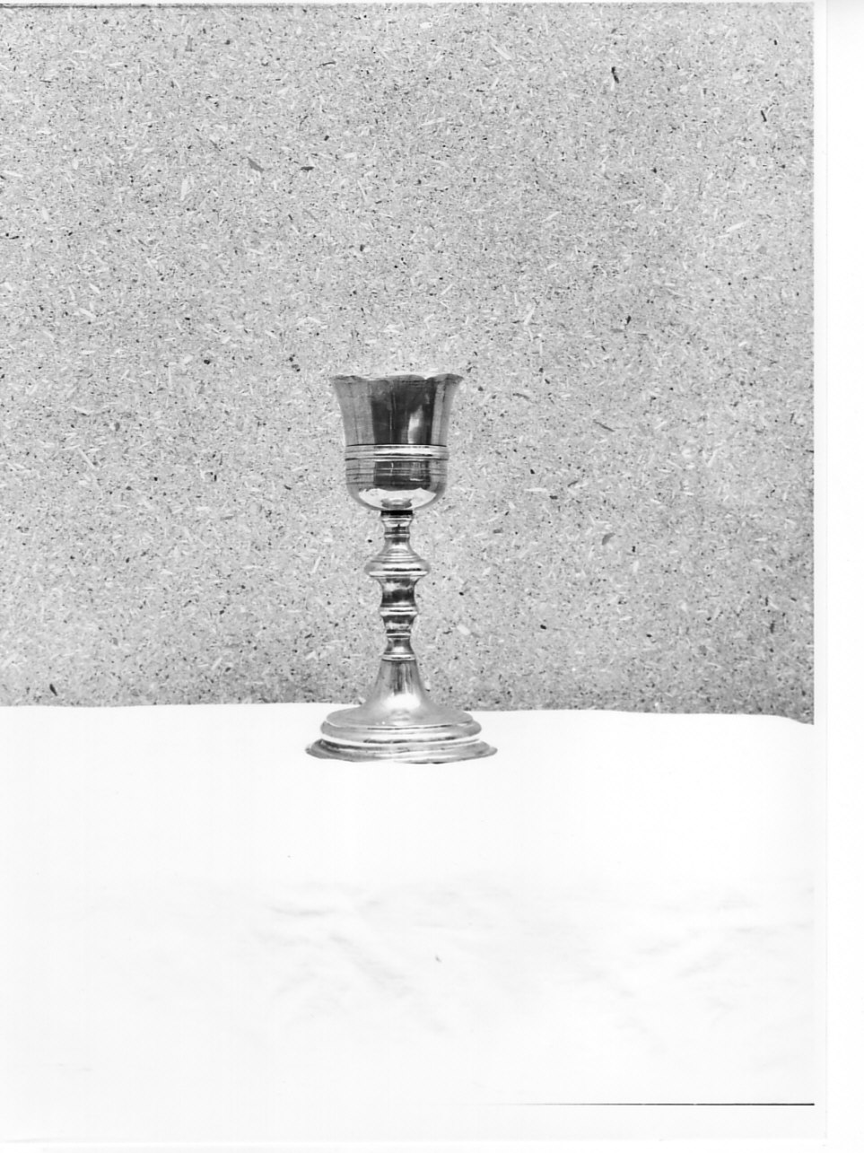 calice, opera isolata - bottega ligure (sec. XVIII)