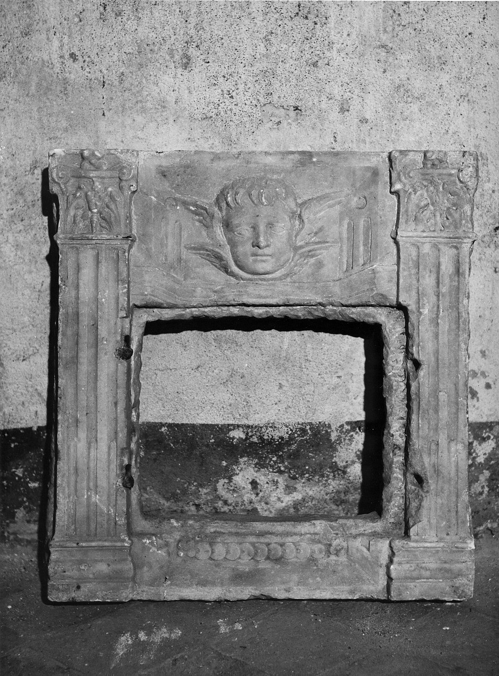 tabernacolo, opera isolata - bottega ligure (inizio sec. XVI)