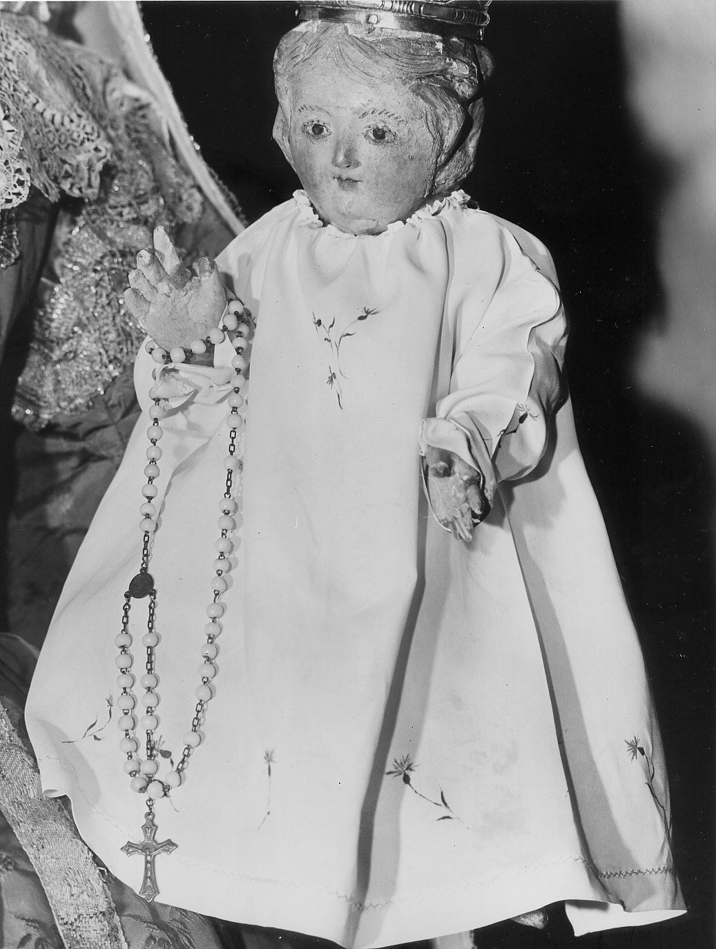 camice, opera isolata - manifattura ligure (sec. XX)