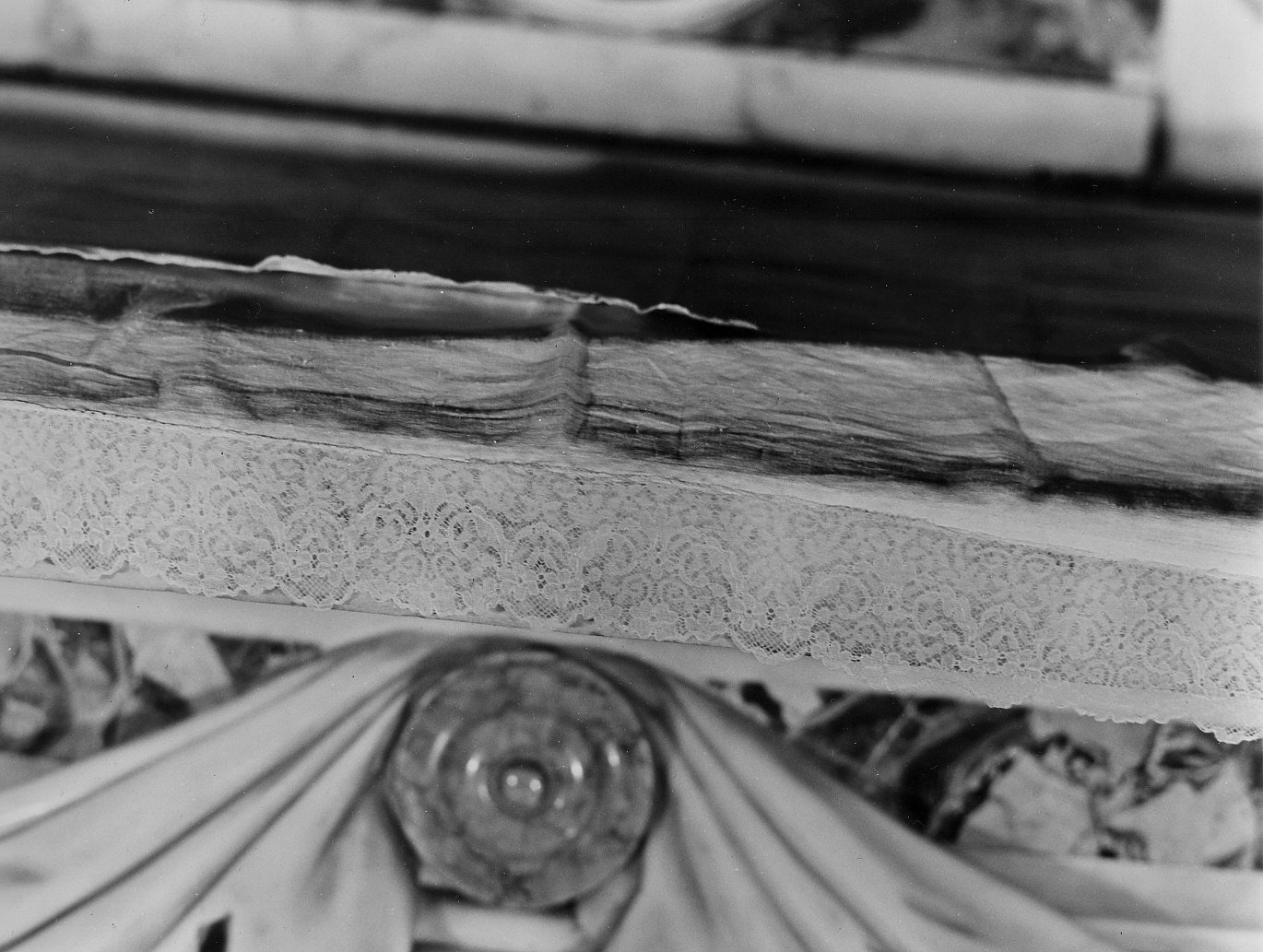 tovaglia, opera isolata - manifattura francese (sec. XIX)