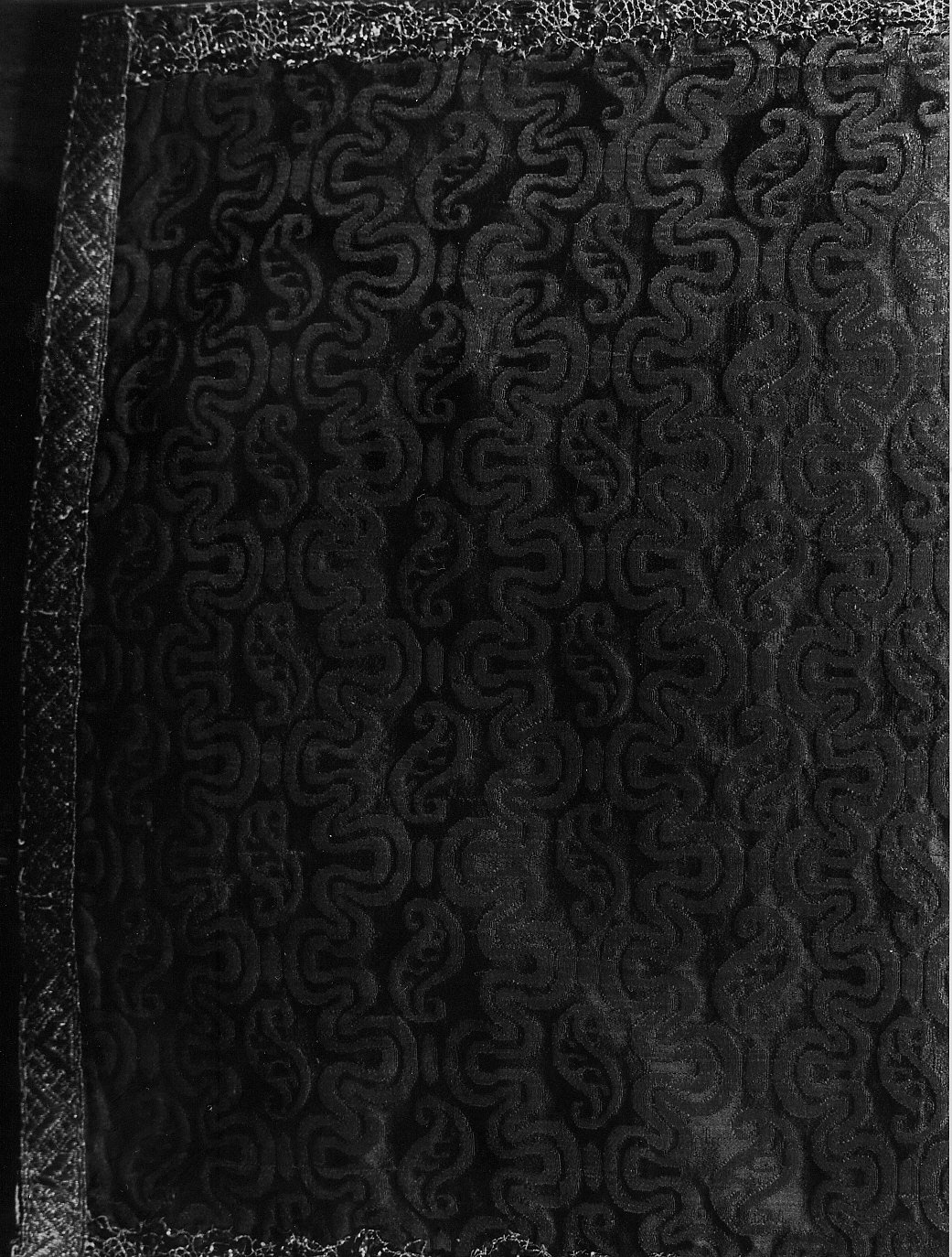 conopeo, opera isolata - manifattura ligure (sec. XIX)