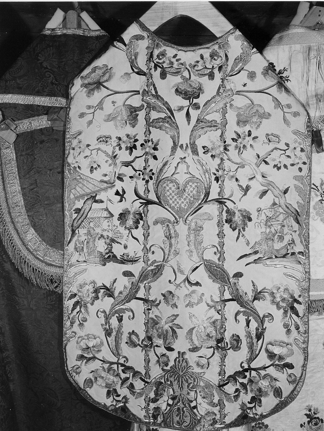 pianeta, opera isolata di Rossi Giovanni (metà sec. XVIII)