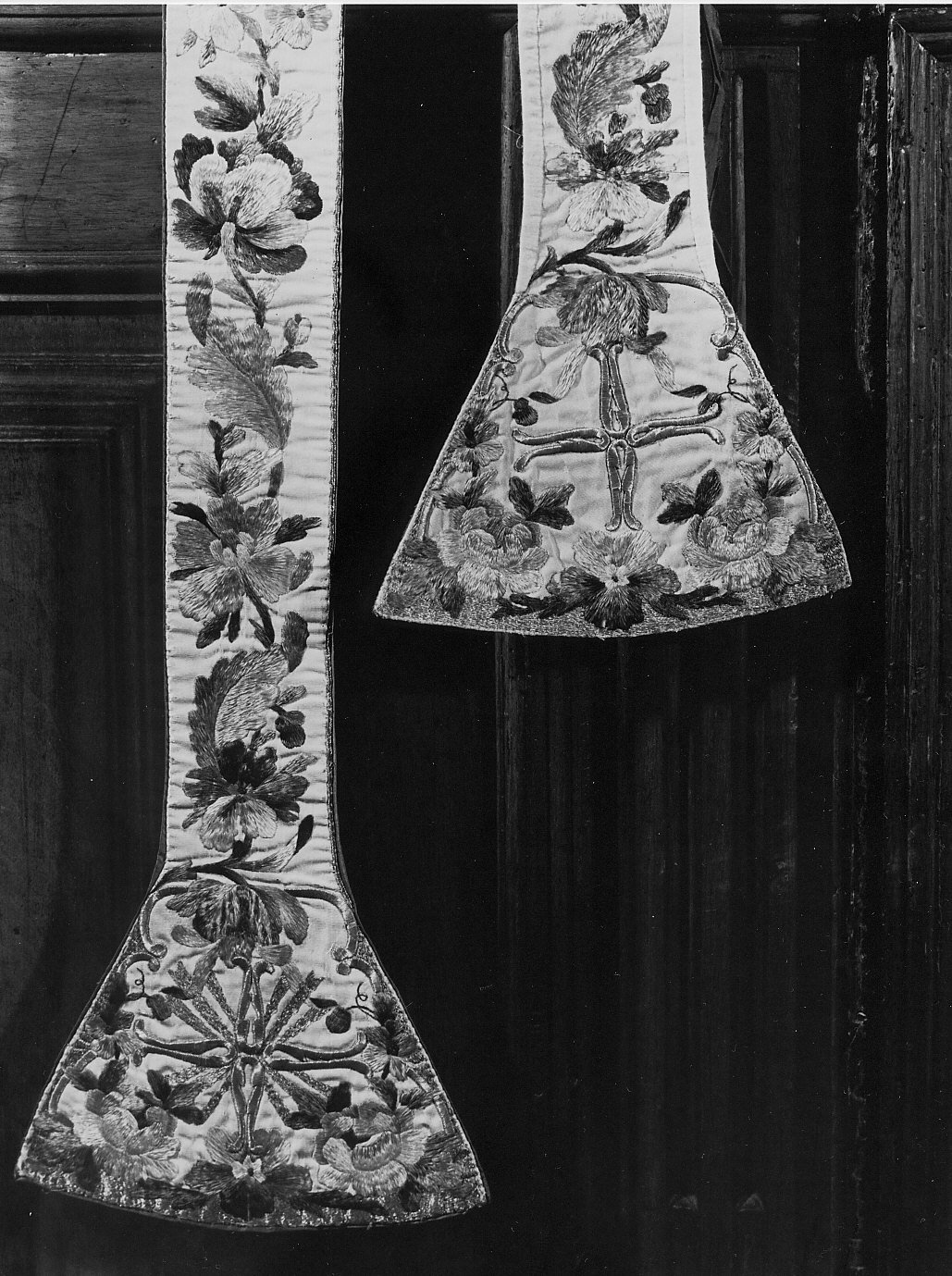 stola, coppia di Rossi Giovanni (metà sec. XVIII)