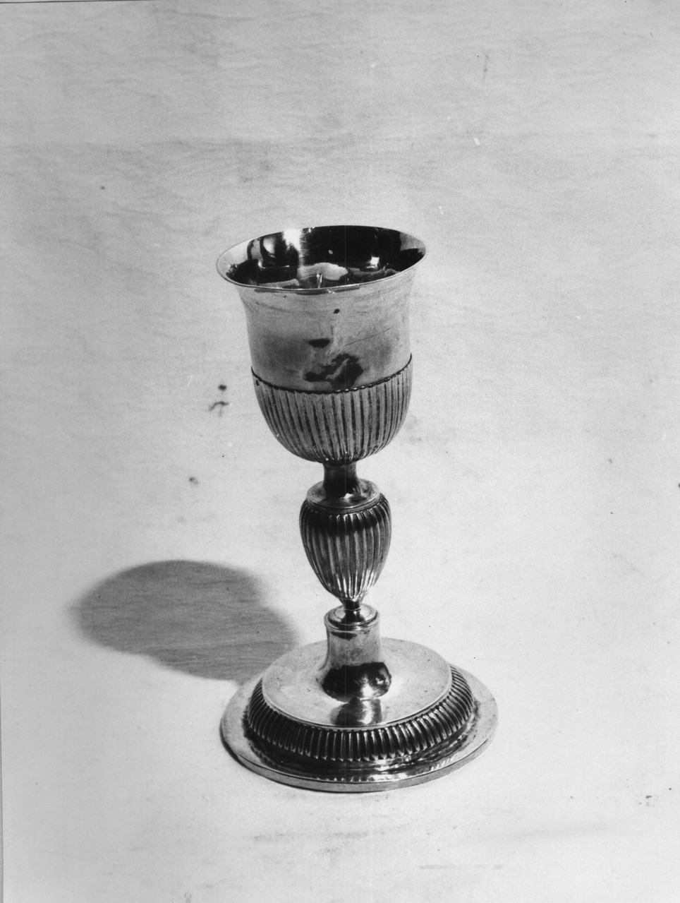 calice, opera isolata - bottega genovese (sec. XX)