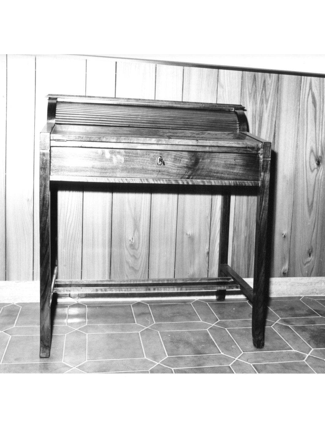 scrittoio, opera isolata - bottega ligure (secc. XIX/ XX)