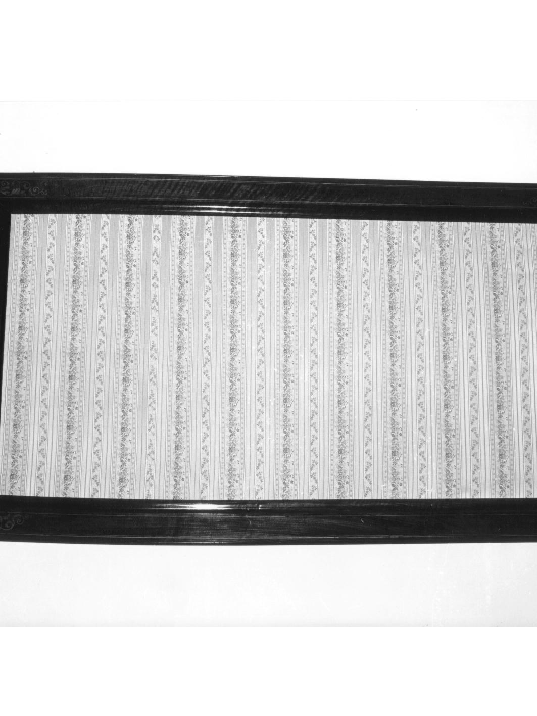 cornice, opera isolata di Scotto Ignazio (bottega) (sec. XIX)