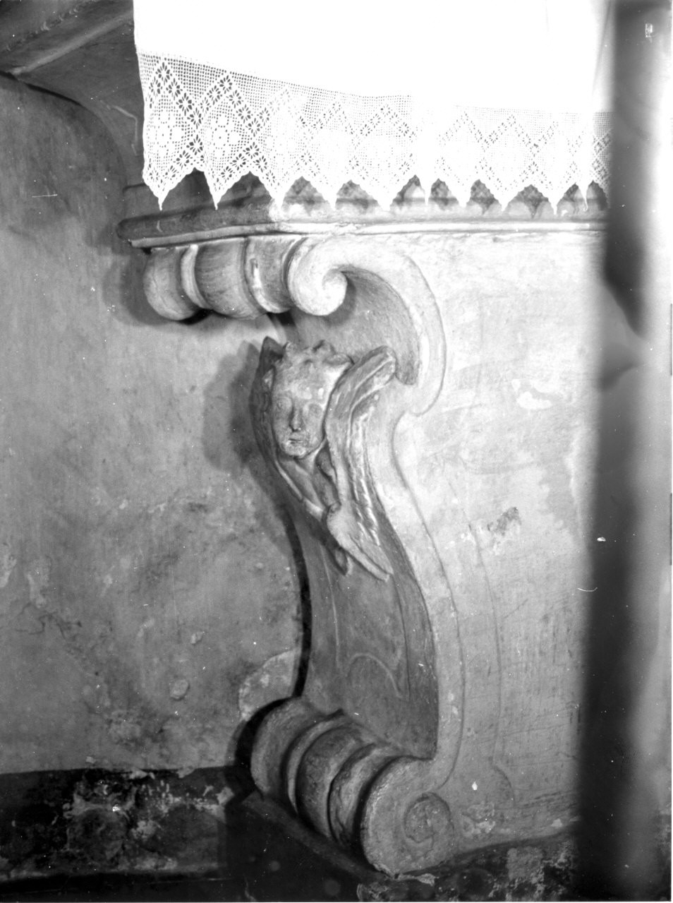 altare, insieme - bottega ligure (fine sec. XVII)