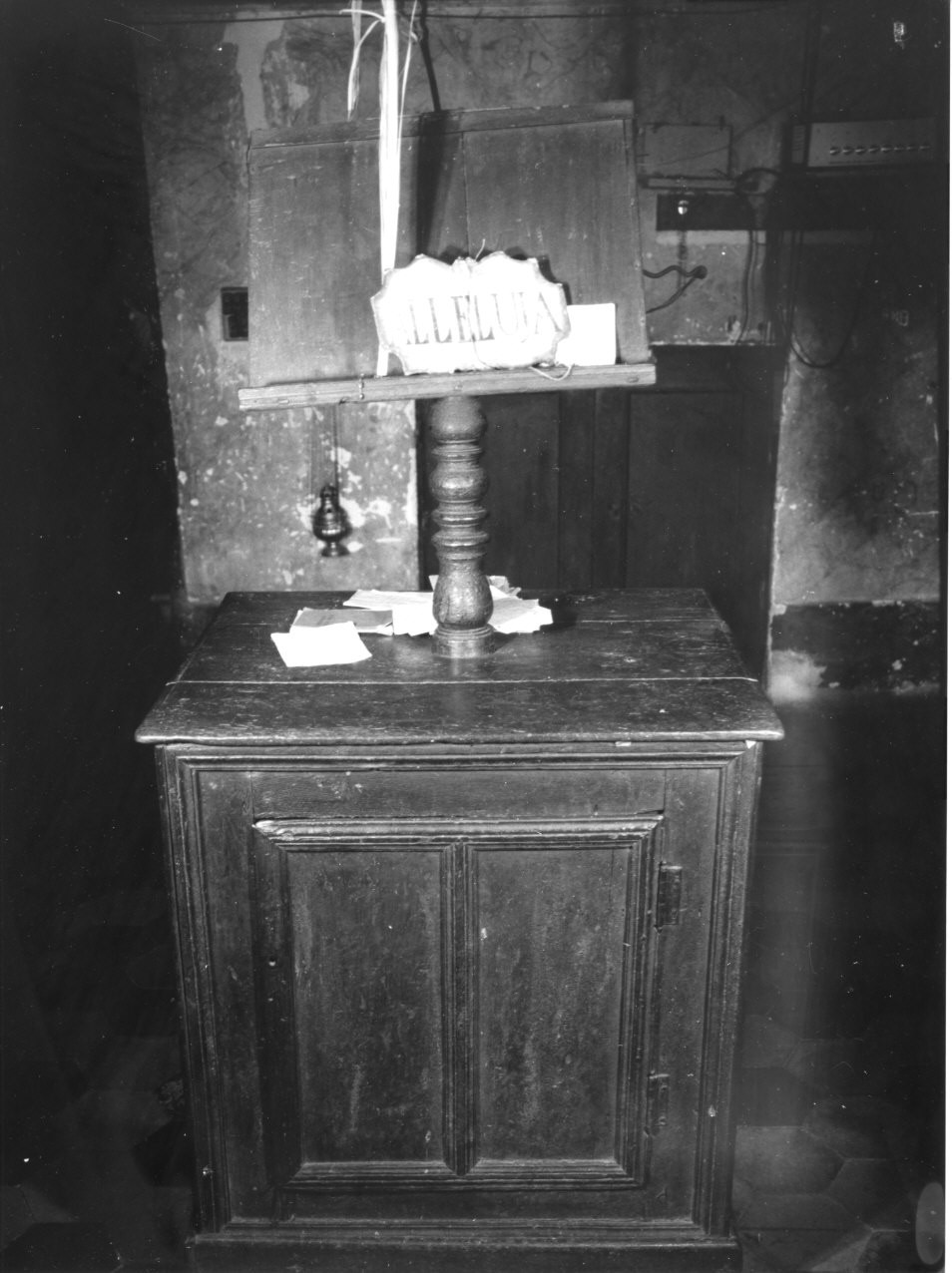 badalone, opera isolata - bottega italiana (fine sec. XVII)