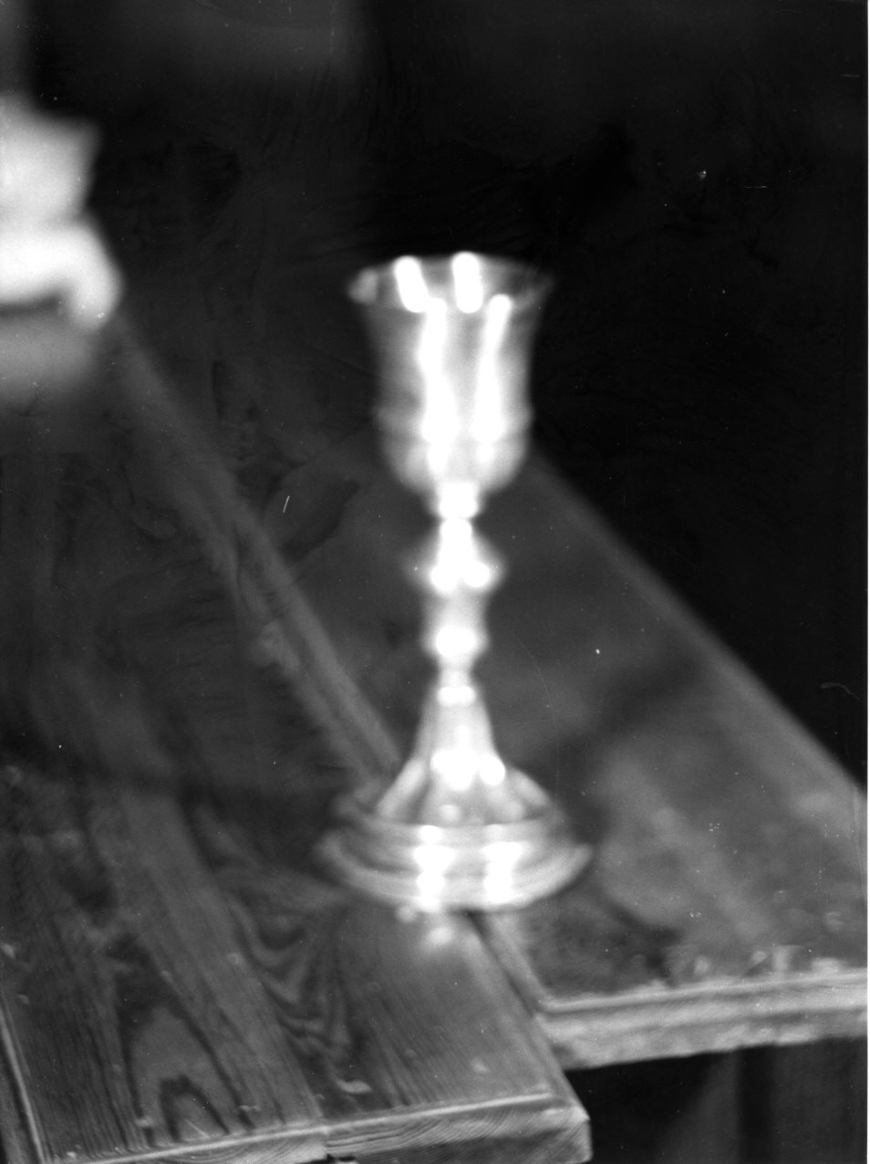 calice, opera isolata - bottega italiana (metà sec. XVIII)